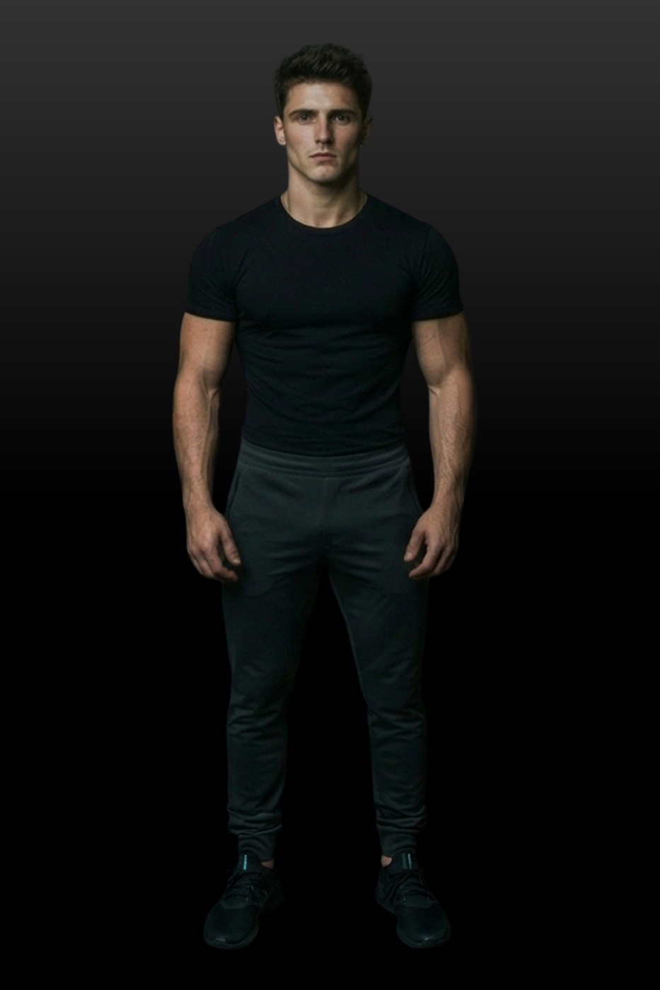 Reginald Smythe - main portrait and headshot