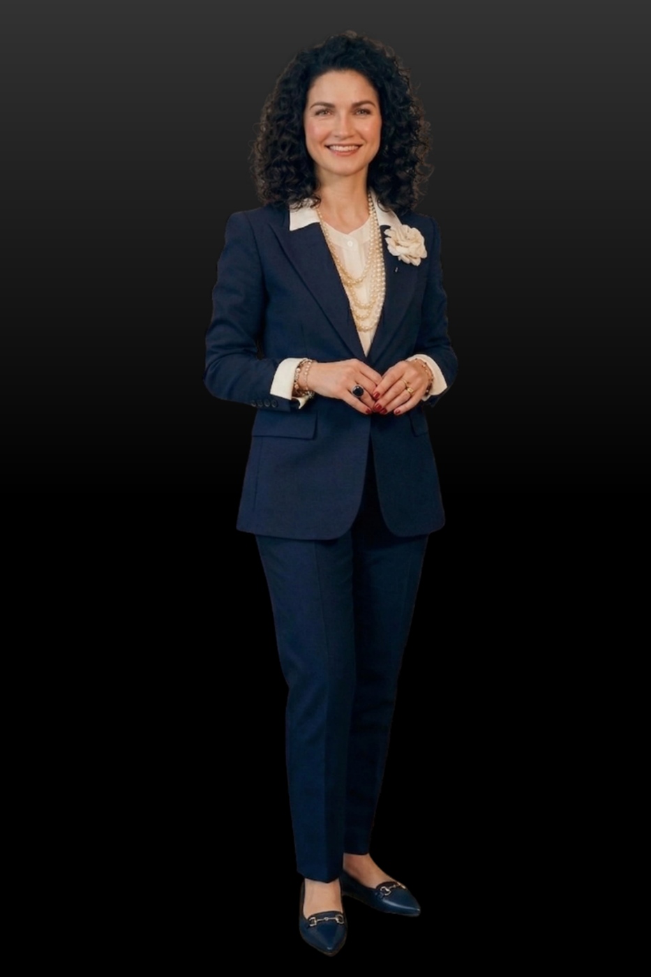 Coco Davis - main portrait and headshot