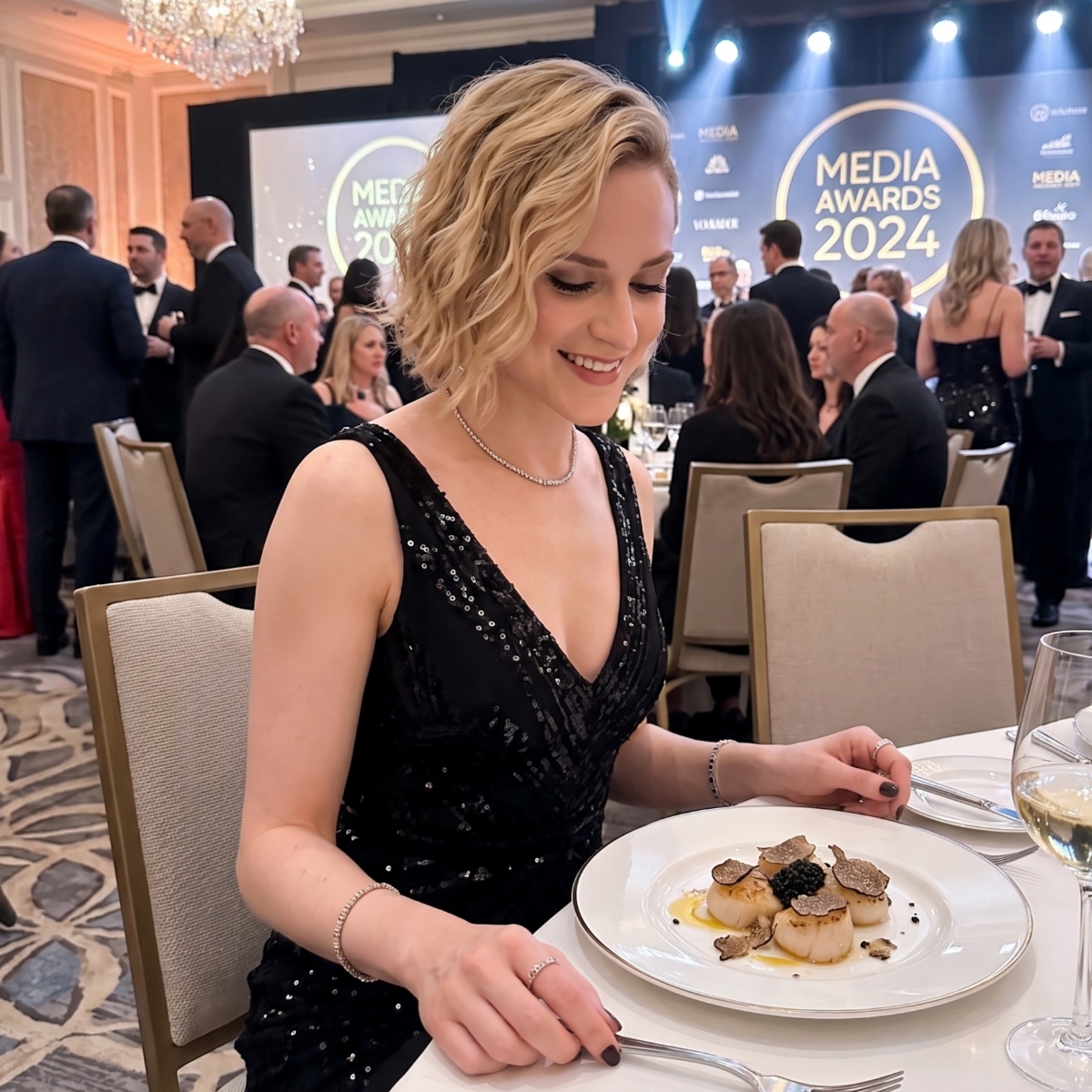 Award show gala