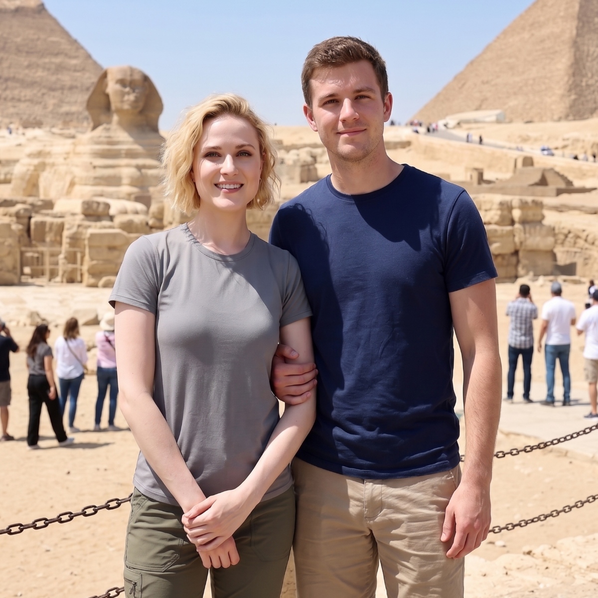 Visiting Egypt